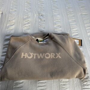 NWT Women’s Hotworx Crewneck
